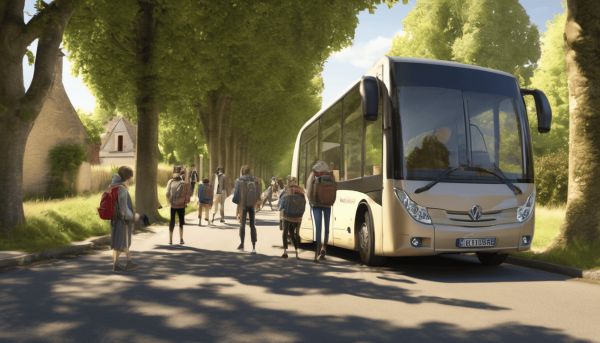Hocdé voyages Mayenne : vos excursions confortables au départ d’Évron