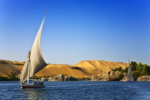 Quelles sont les meilleures options pour une croisière éducative sur le Nil en Égypte ?