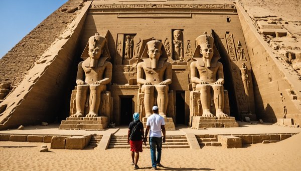 Découvrez l'Égypte : visites privées avec une guide experte